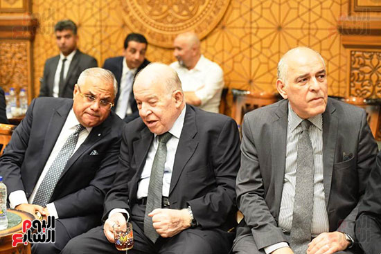 جانب من العزاء جانب من العزاء