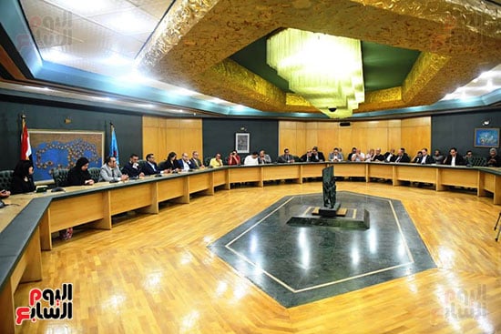 حفل تأئبين الكاتب الصحفى عادل ضرة فى نقابة الصحفيين حفل تأئبين الكاتب الصحفى عادل ضرة فى نقابة الصحفيين