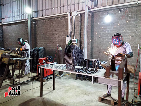 مصنع-لإنتاج-المحركات-الكهربائية-وآلات-الزراعة