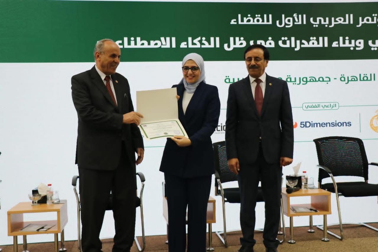 هيئة قضايا الدولة تقود تحول العدالة الرقمية هيئة قضايا الدولة تقود تحول العدالة الرقمية