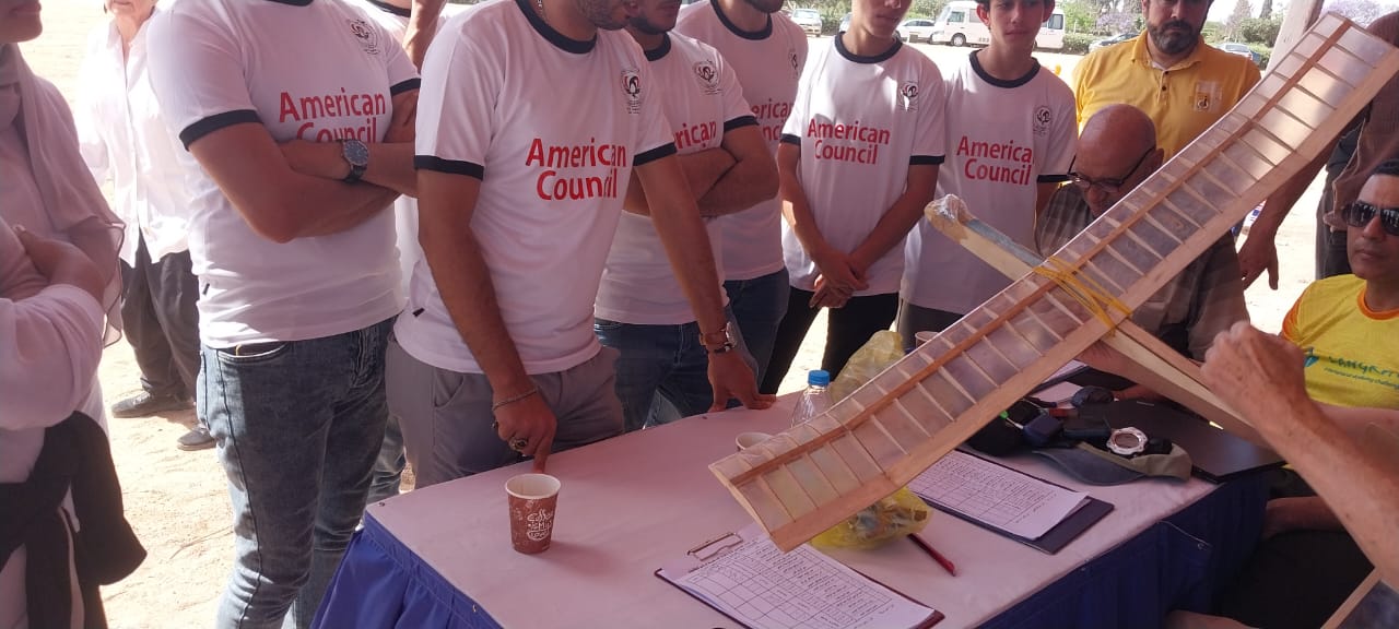 جانب من البطولة جانب من البطولة
