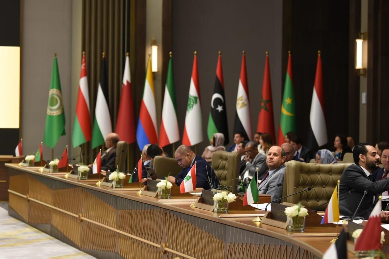 اجتماعات الجامعة العربية