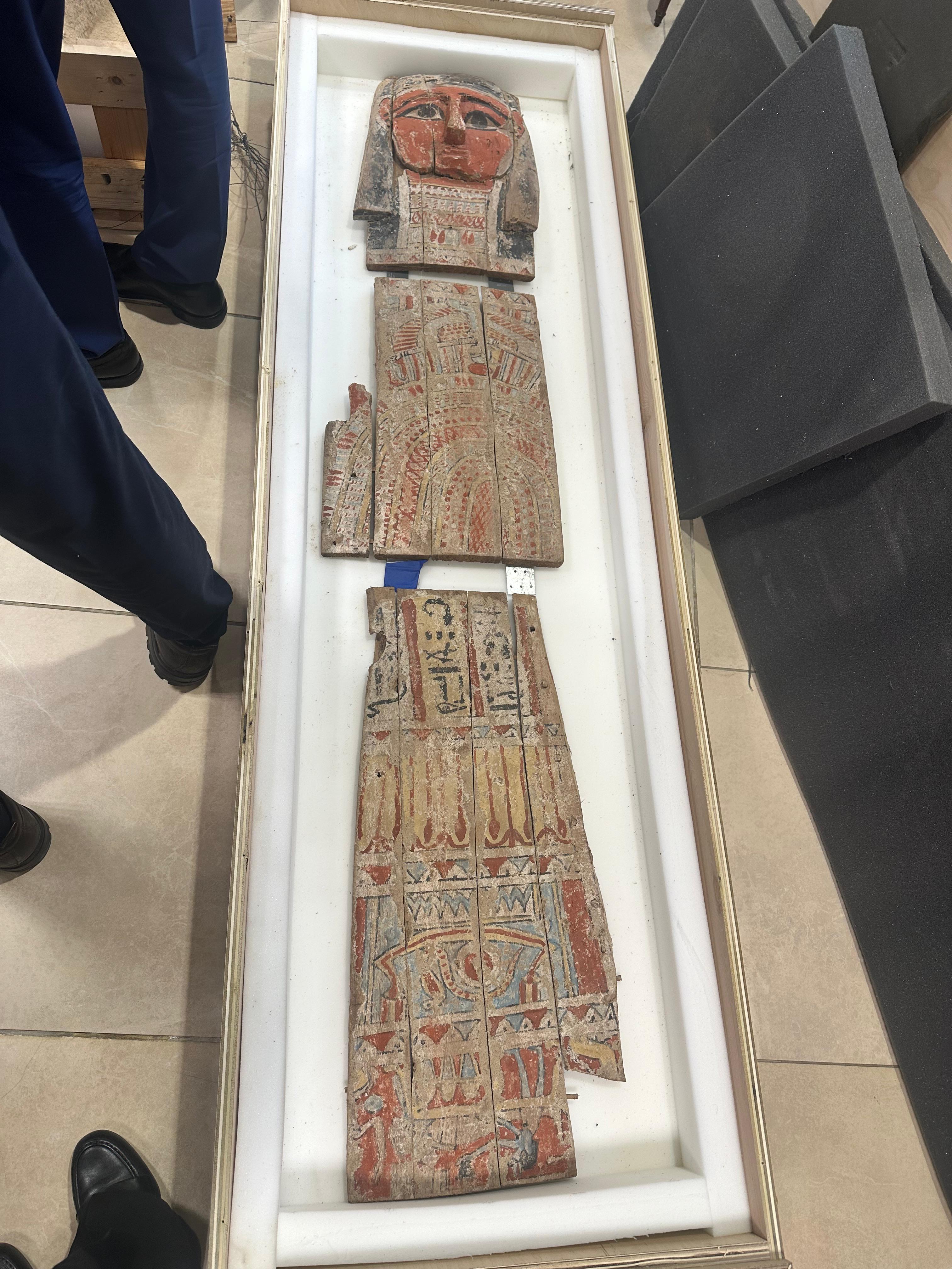 قطع أثرية مصرية قطع أثرية مصرية