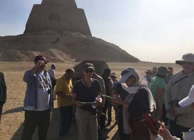 هرم ميدوم هرم ميدوم