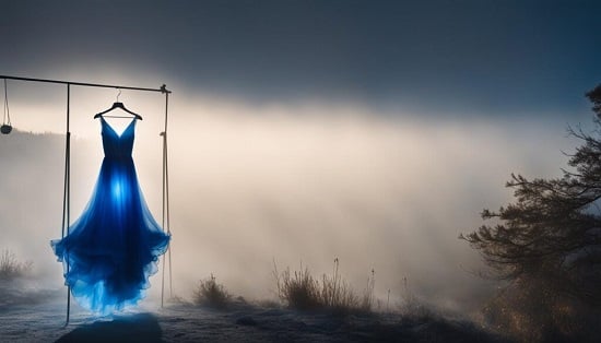 الملابس الزرقاء في الحلم الملابس الزرقاء في الحلم