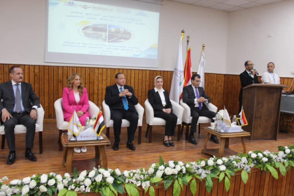 فعاليات المؤتمر السنوي لكلية الآداب بـ جامعة عين شمس فعاليات المؤتمر السنوي لكلية الآداب بـ جامعة عين شمس
