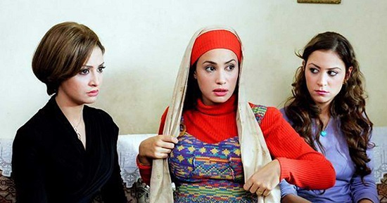 مشهد من فيلم أحلى الأوقات