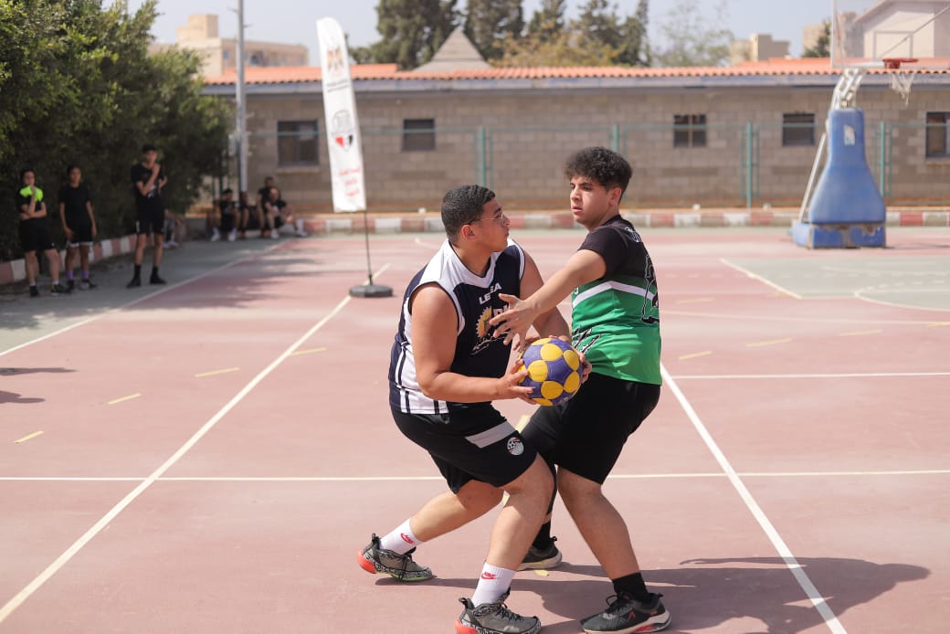 بطولة الأوربن كورف بول بالإسكندرية