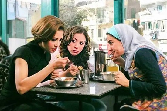 علاقة الصداقة