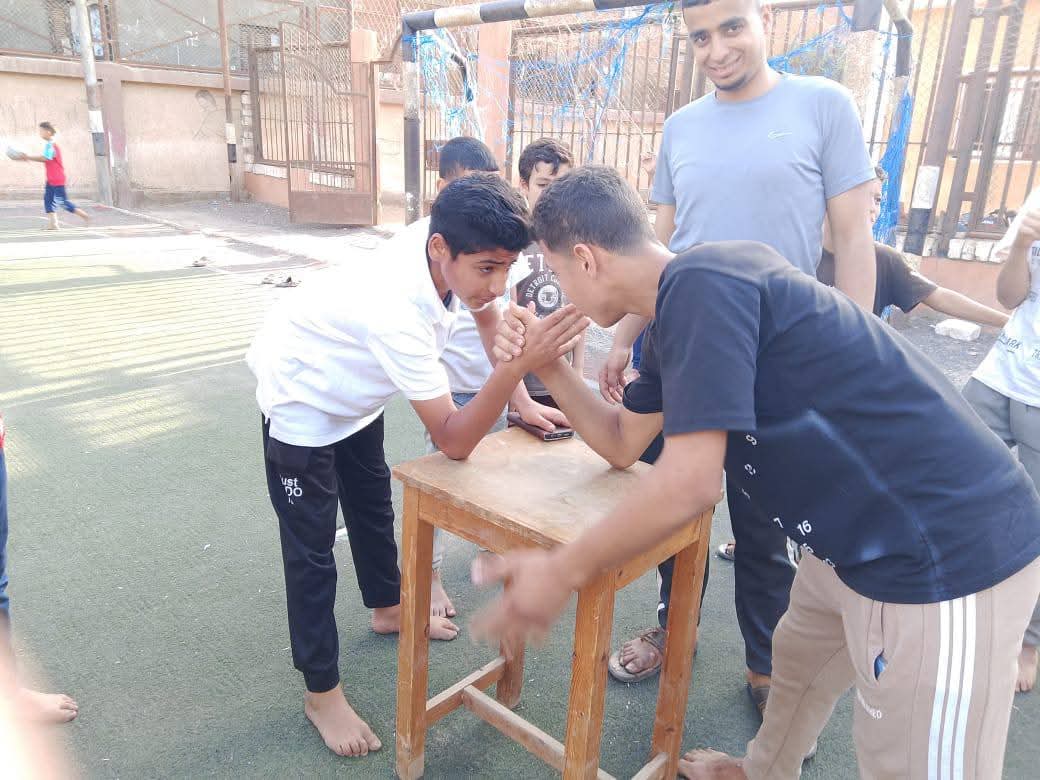 مسابقة ريست