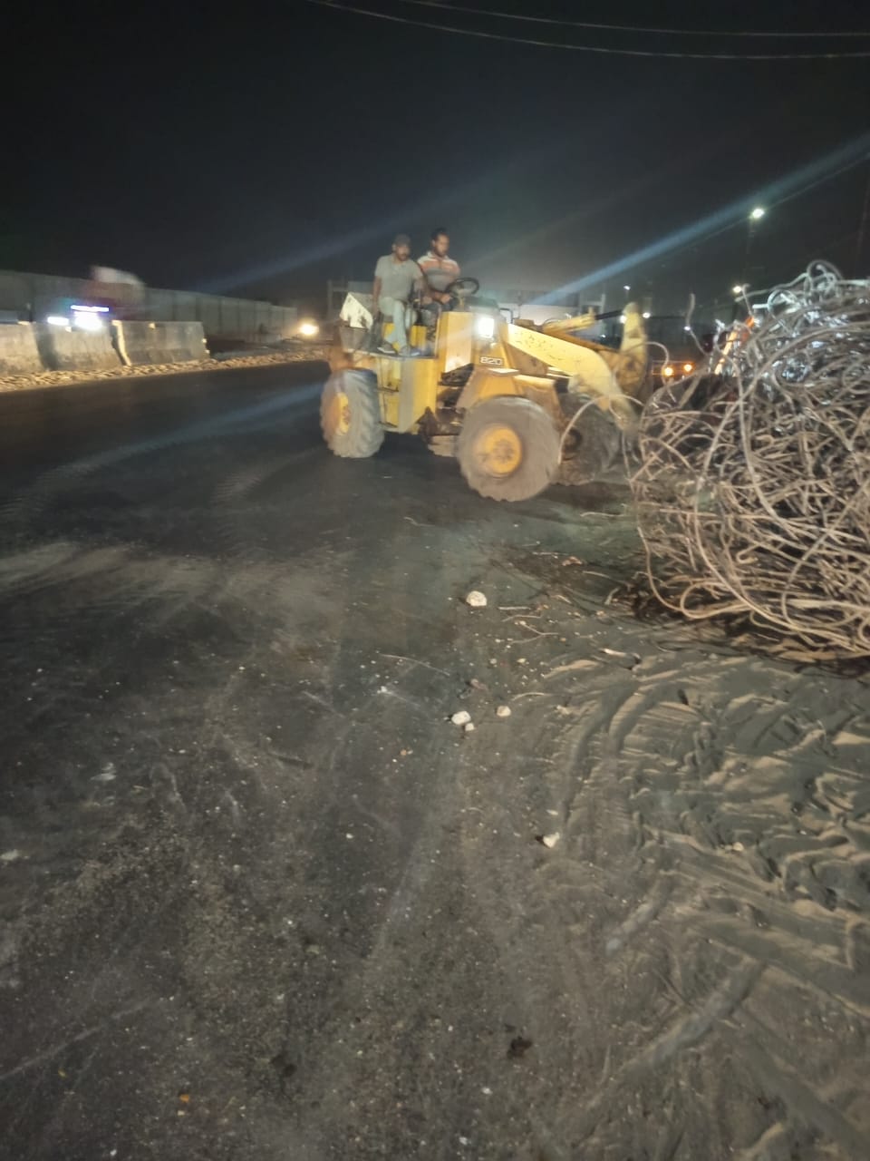 فتح الطريق فتح الطريق