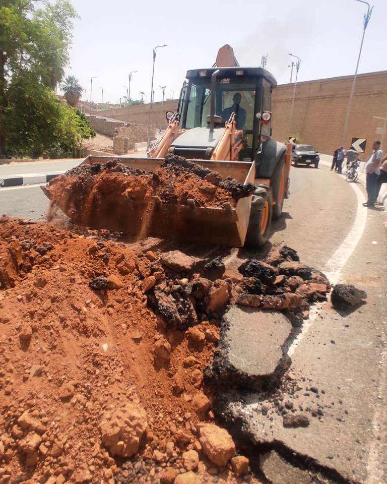 محور بديل الخزان محور بديل الخزان