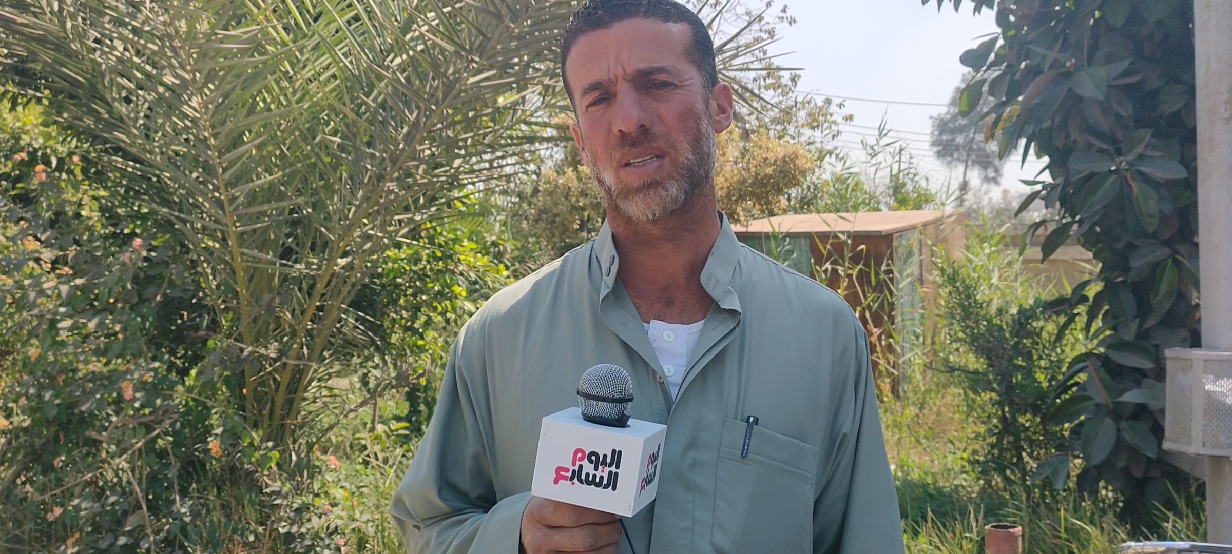 حمدي عيسي مزارع و مورد حمدي عيسي مزارع و مورد