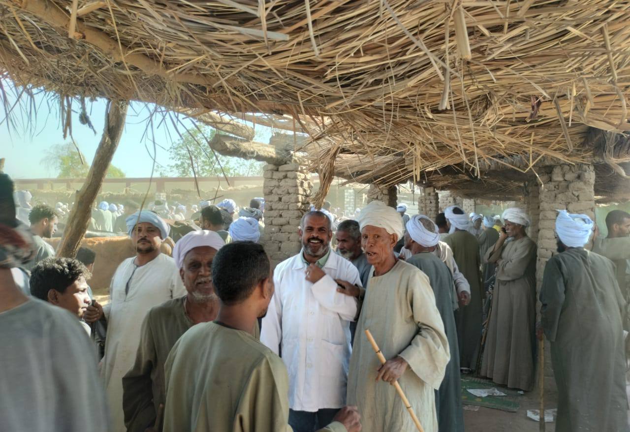 حملات على أسواق الماشية الأسبوعية لتحصين الماشية قبل عيد الأضحى