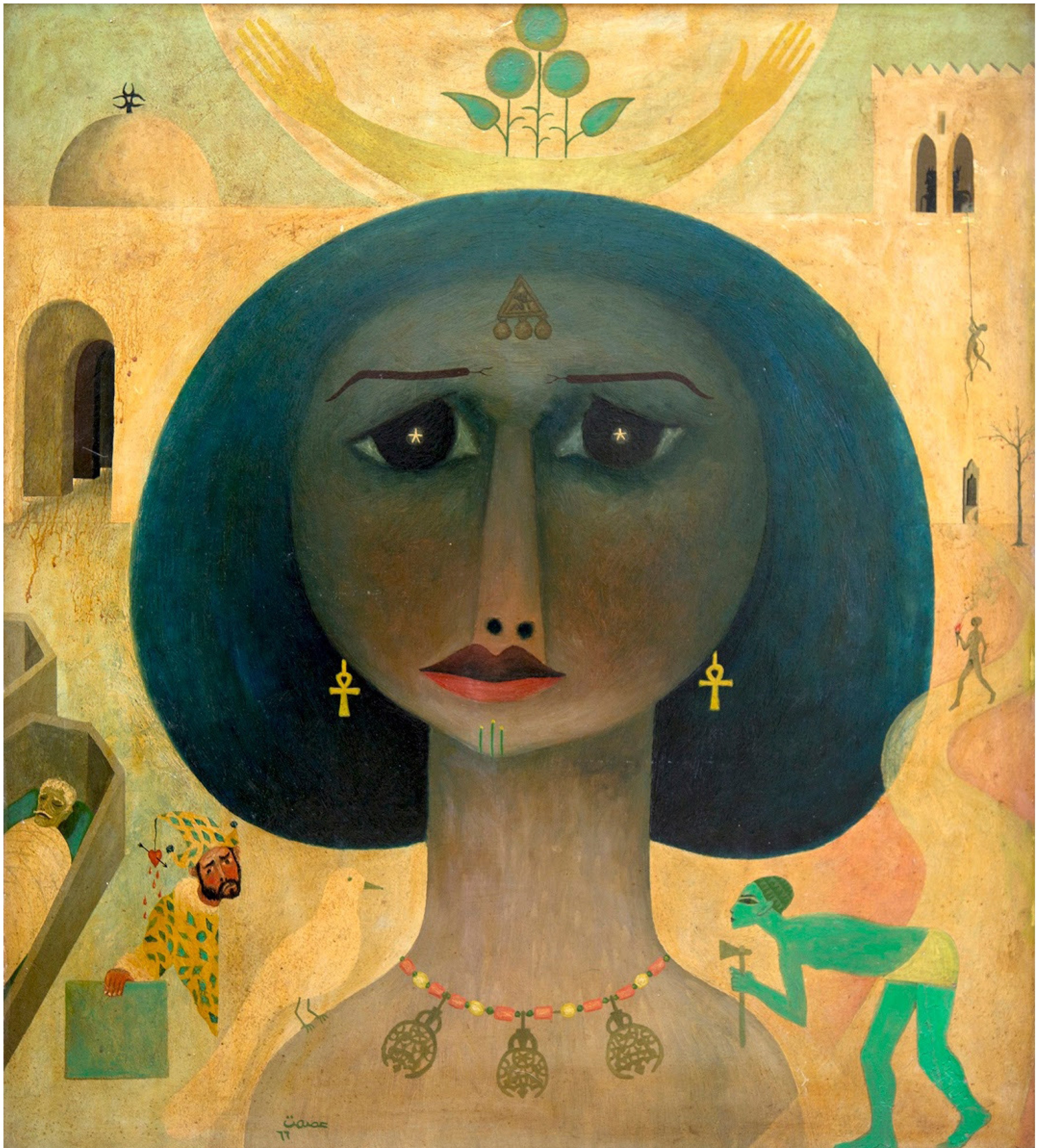 مصر الحزينة مصر الحزينة