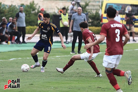 أكرم توفيق وجانب من لقاء الأهلى وسيراميكا أكرم توفيق وجانب من لقاء الأهلى وسيراميكا