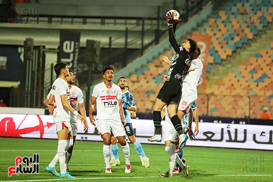 مباراة الزمالك وبيراميدز مباراة الزمالك وبيراميدز