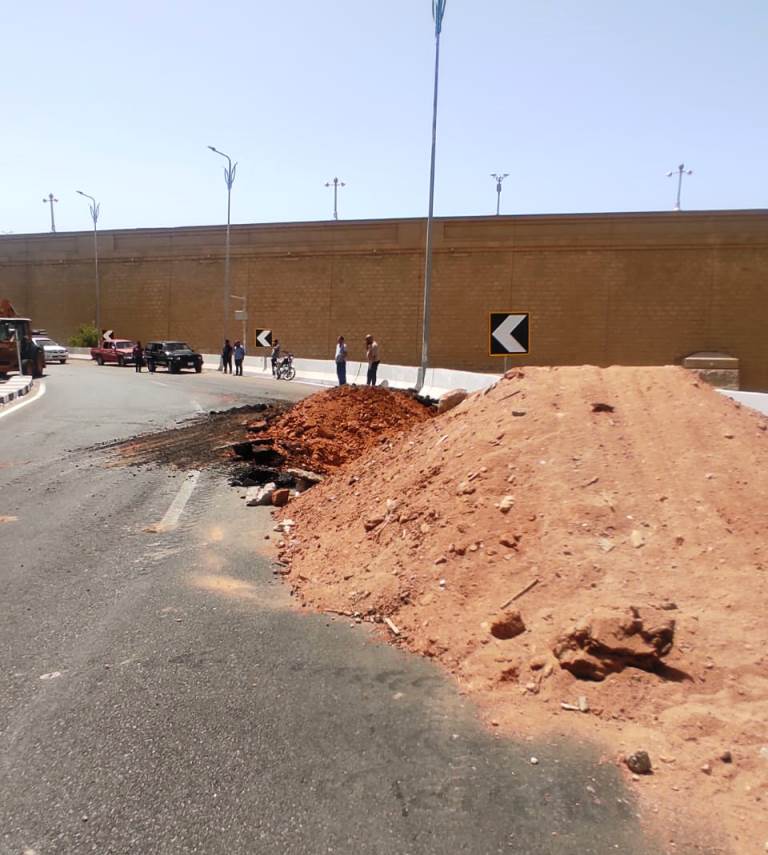 جانب من المشكلة جانب من المشكلة