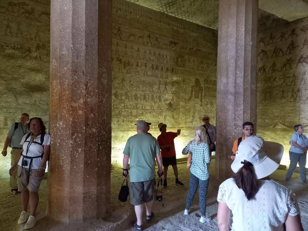 المناطق الاثرية بالمنيا المناطق الاثرية بالمنيا