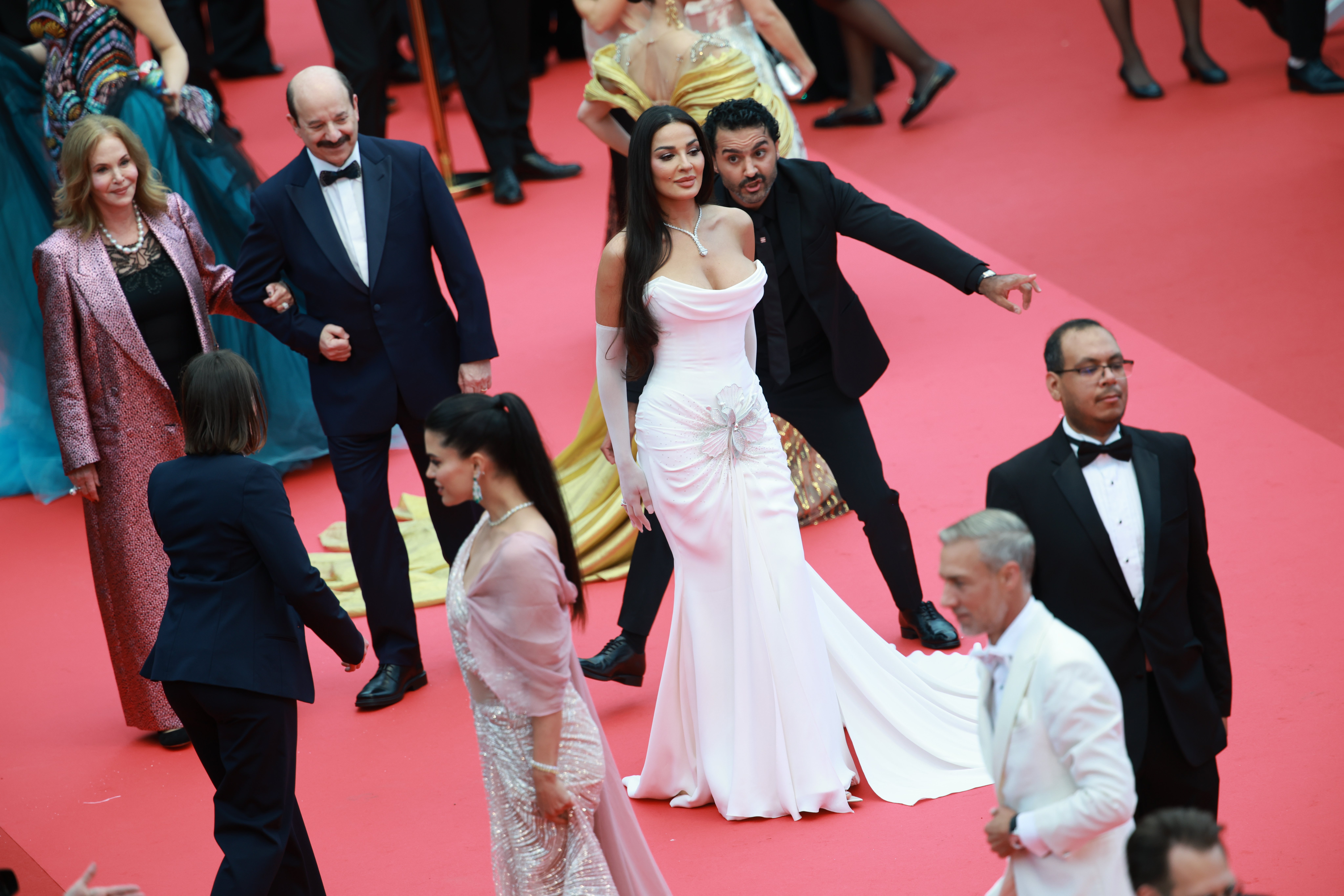 النجمة نادين نسيب نجيم النجمة نادين نسيب نجيم