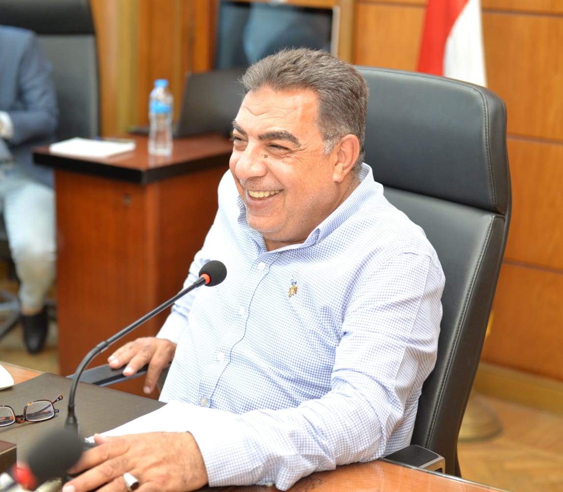 محافظ الدقهلية
