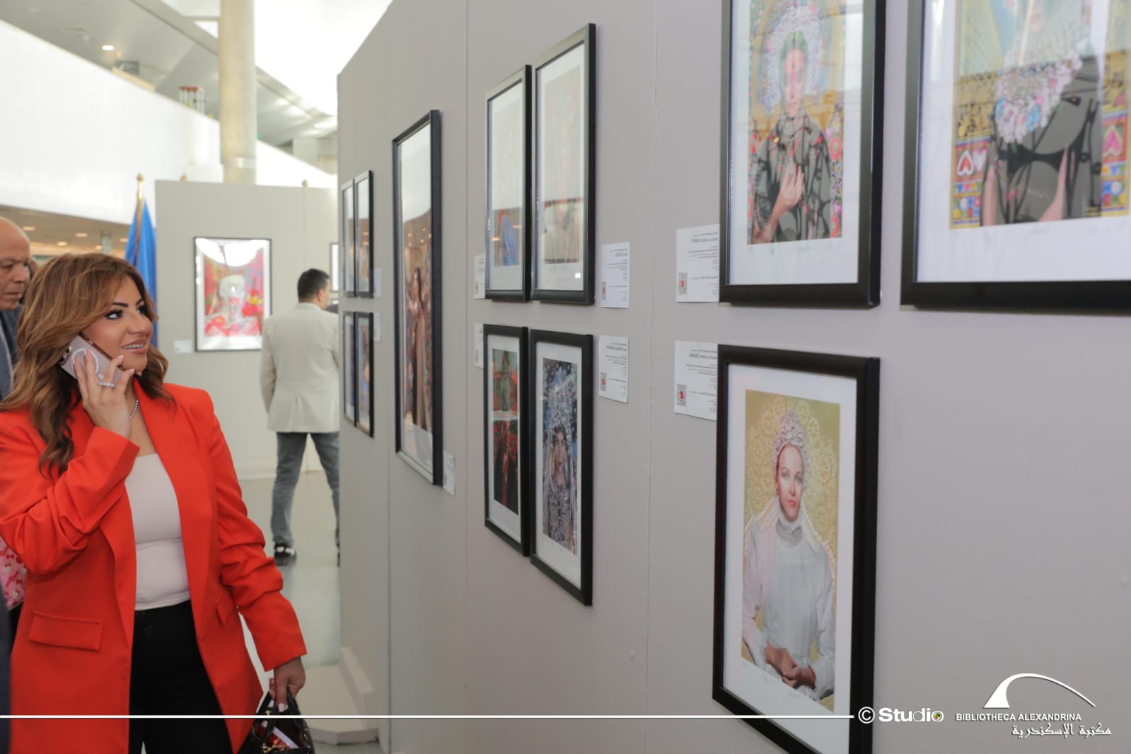 اللوحات اللوحات