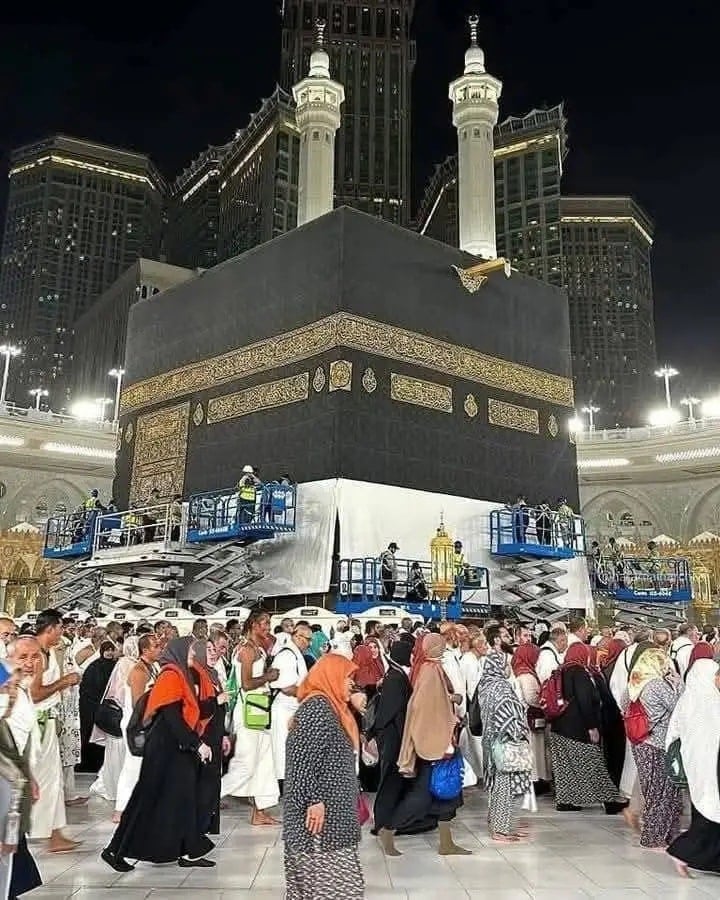 كسوة الكعبة (3)