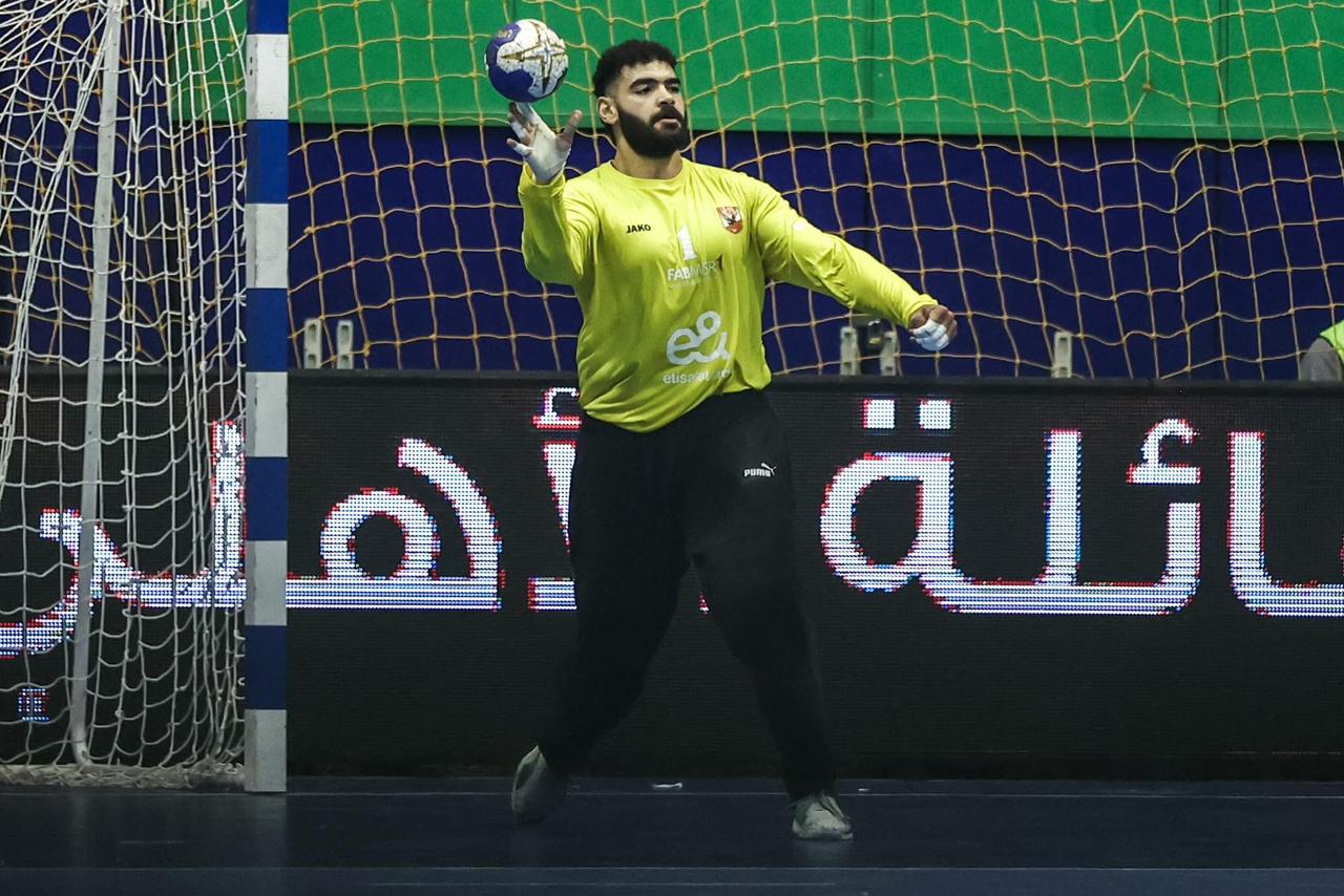 فريق يد الأهلي (1)