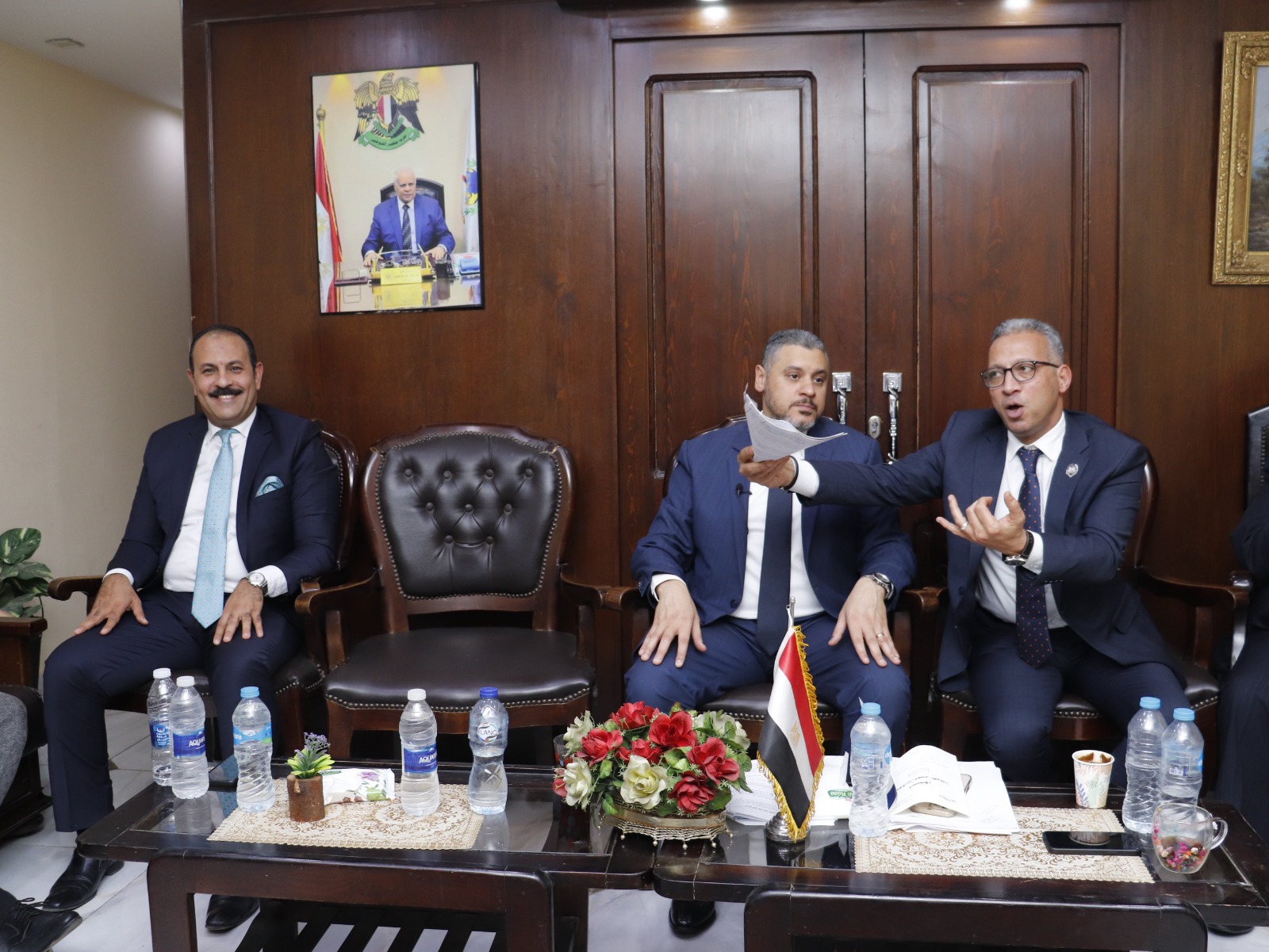 حزب مصر القومى