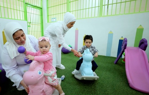 الداخلية تعقد ورشة عمل عن رؤى مستقبلية لحقوق الانسان (9)