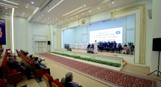 الداخلية تعقد ورشة عمل عن رؤى مستقبلية لحقوق الانسان (4)