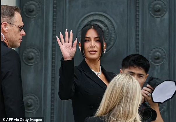 كيم كارداشيان