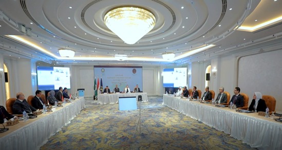 الداخلية تعقد ورشة عمل عن رؤى مستقبلية لحقوق الانسان (2)