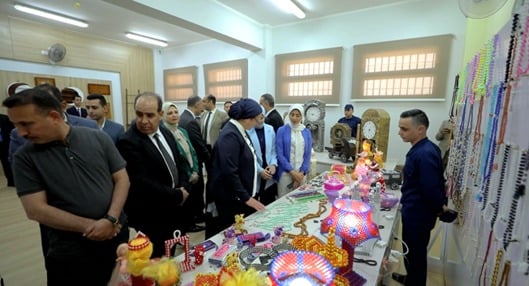 الداخلية تعقد ورشة عمل عن رؤى مستقبلية لحقوق الانسان (8)