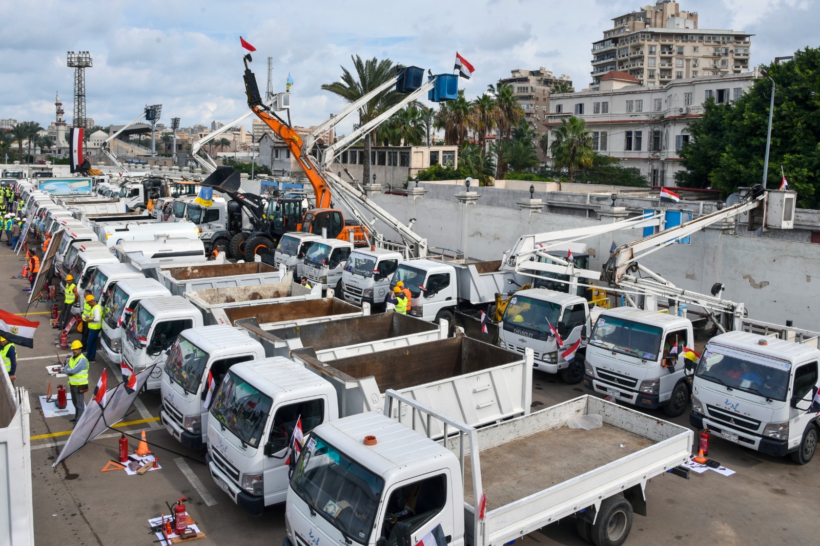 المعدات الهندسية