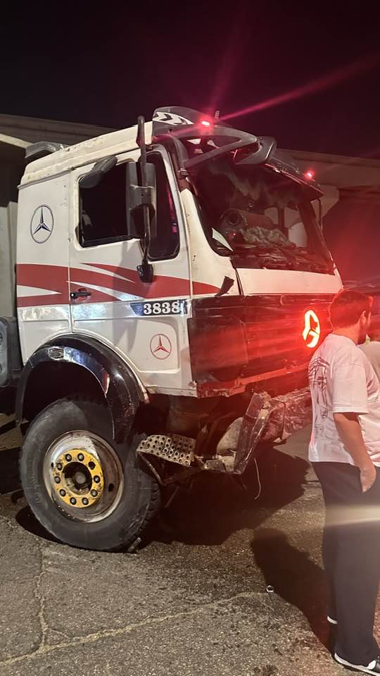 حادث السير (2)