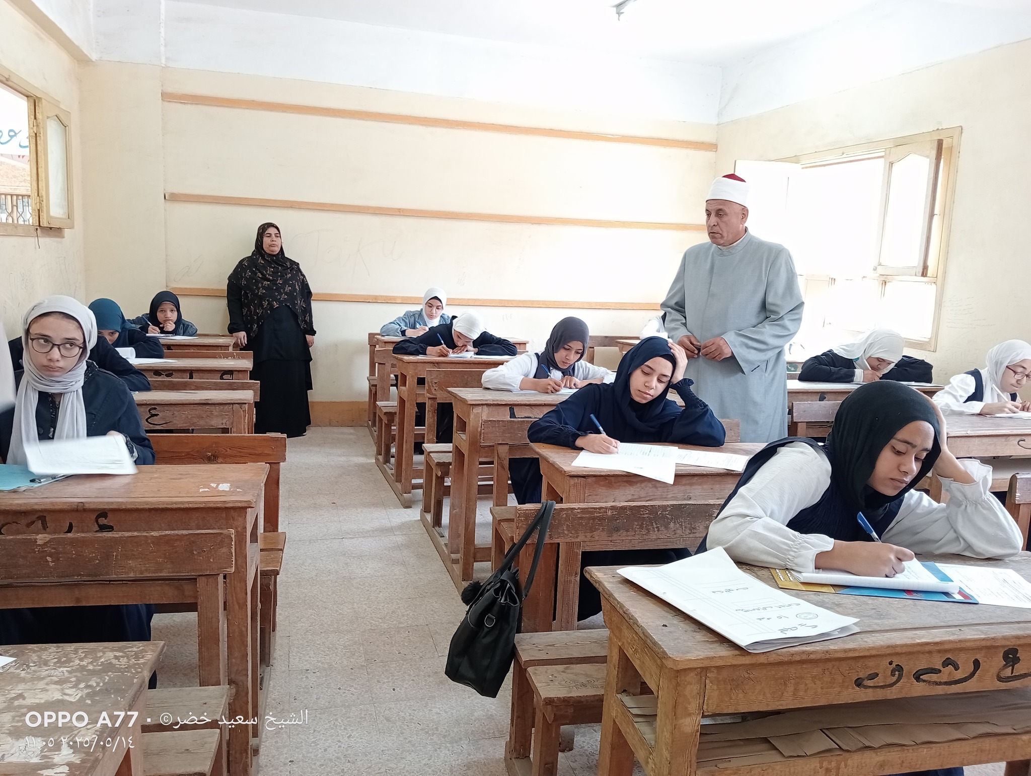 متابعة الامتحانات باللجان متابعة الامتحانات باللجان