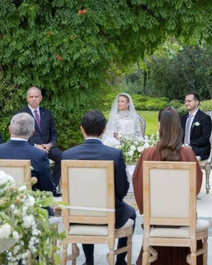 جانب من الحفل