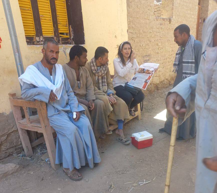 أطباء بيطرى الأقصر يقدمون ندوات ولقاءات إرشادية حول سعار الكلاب