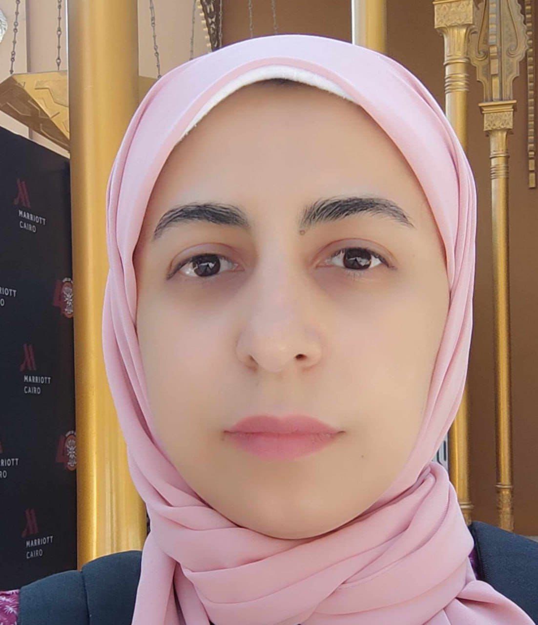 سارة حسان