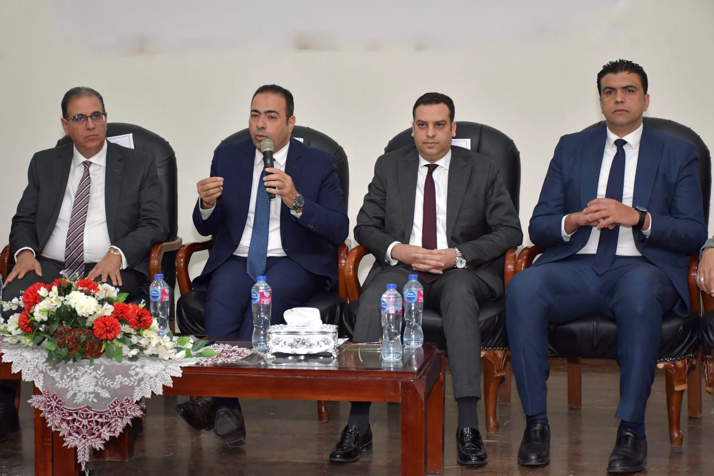 فعالية المصريين بالخارج فعالية المصريين بالخارج