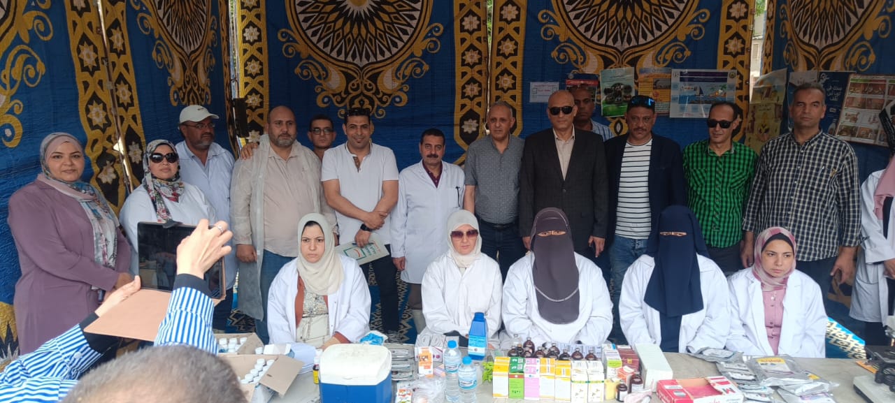 قوافل بيطرية مجانية وخدمات علاجية شاملة قوافل بيطرية مجانية وخدمات علاجية شاملة