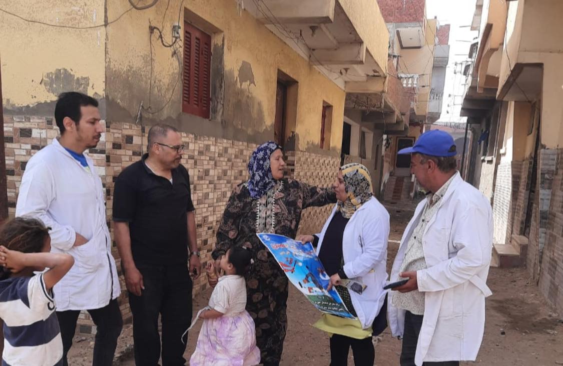 جهود التوعية والإرشاد جهود التوعية والإرشاد