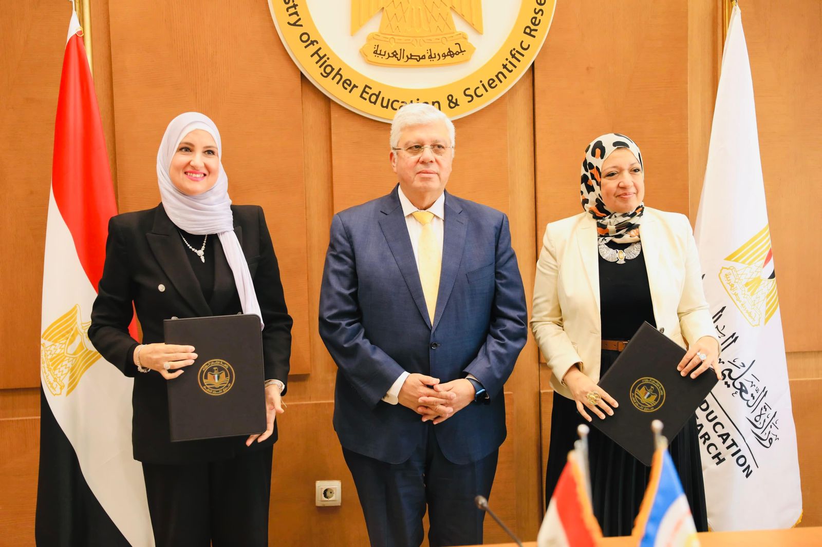 توقيع بروتوكول تعاون