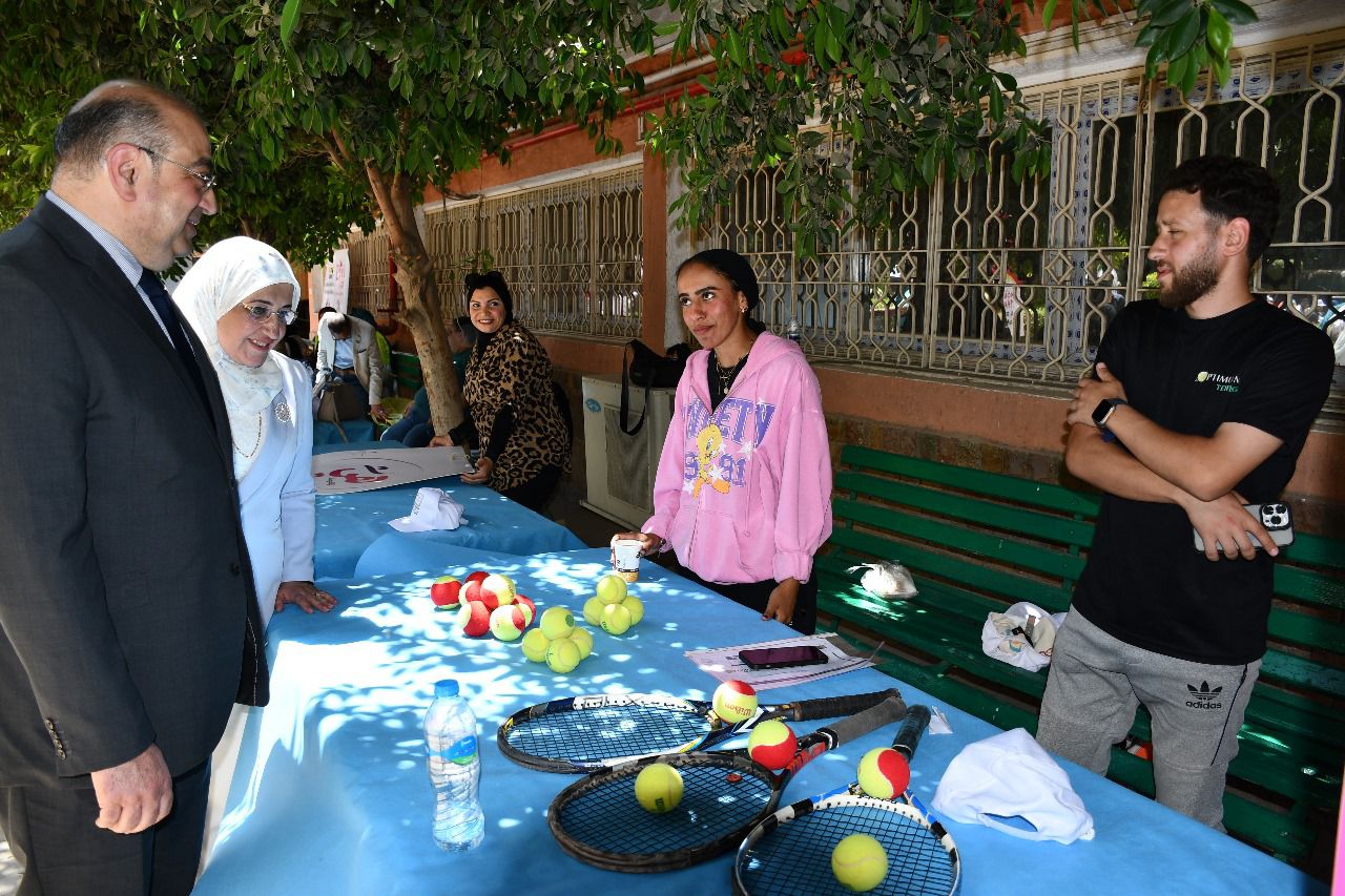 فعاليات ملتقى الخريجات الثالث