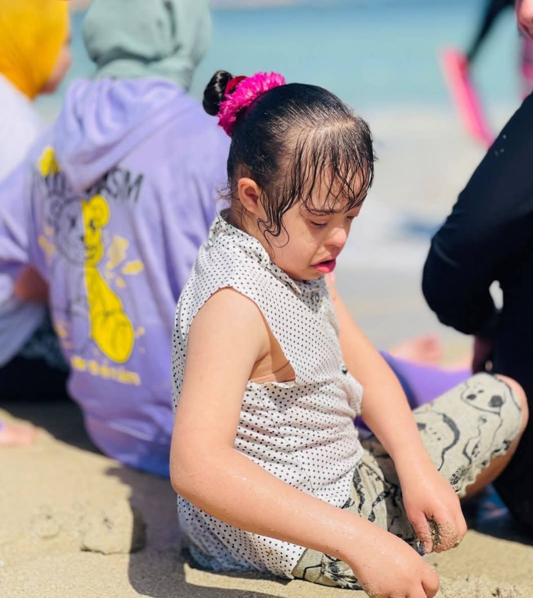 استقبال الافواج من ذوى لهمم