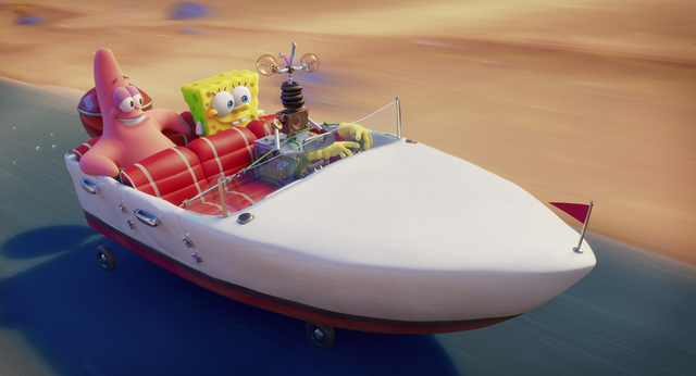 The SpongeBob Movie- Sponge on the Run The SpongeBob Movie- Sponge on the Run