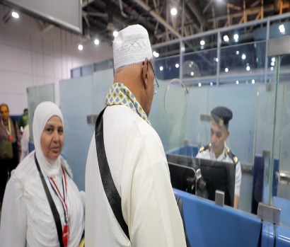 سفر أول فوج من الحجاج المصريين (8)