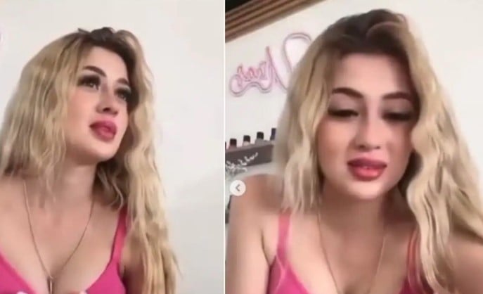 انفلونسر مكسيكية انفلونسر مكسيكية