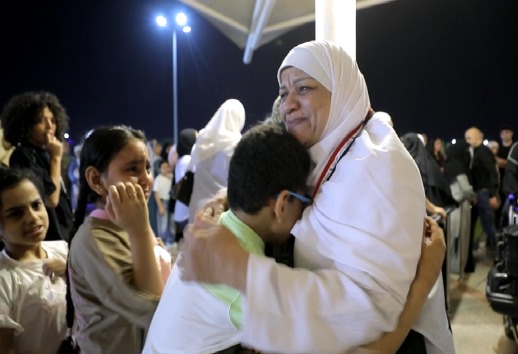 سفر أول فوج من الحجاج المصريين (2)
